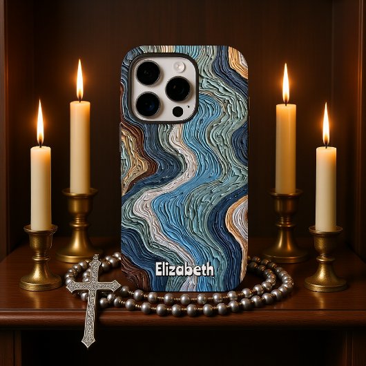 リズ自然ミカル流 Case-Mate iPhoneケース