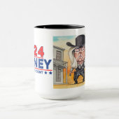 リズ'24チェイニー マグカップ (中央)