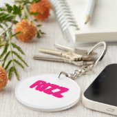 リズ キーホルダー (正面右)