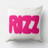 リズ クッション (正面)