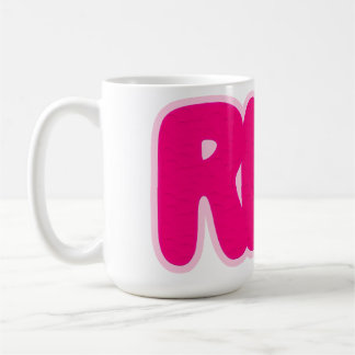 リズ コーヒーマグカップ