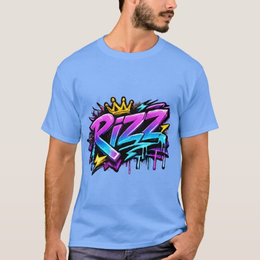 リズ Tシャツ (正面)