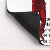 リズLOZ著ELEGGUAの踊り マウスパッド (コーナー)