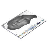 リズLOZ著OBATALA CETRO ノートブック (左側)