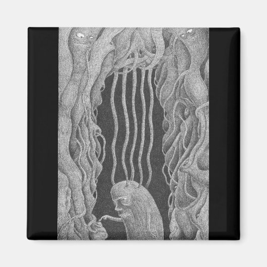 リセット マグネット (正面)