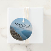 リセフィヨルドノルウェー フェイバータグ (インサイチュ)