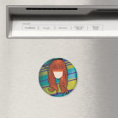 リセ・ロッテがパンクする マグネット (インサイチュ (食洗機))