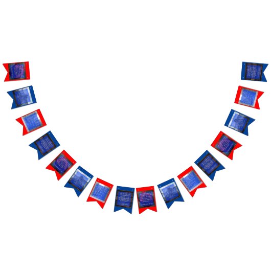 リゼンドザビースト聖なる書物、 経典バンティングバナー バンティングフラッグ (全)