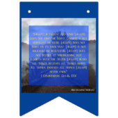 リゼンドザビースト聖なる書物、 経典バンティングバナー バンティングフラッグ (第2の旗)