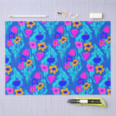 リソプリント花色ブライト 薄葉紙 (クラフト)