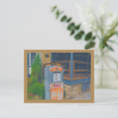 リソース確認ポストカード ポストカード (スタンド正面)