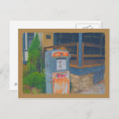 リソース確認ポストカード ポストカード (正面/裏面)