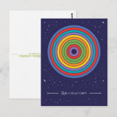 リソース ポストカード (正面/裏面)