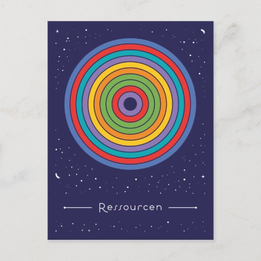 リソース ポストカード (正面)