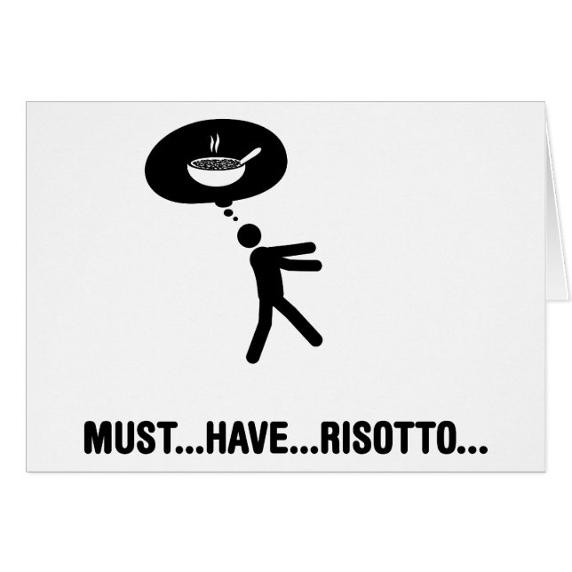 リゾットの恋人 (正面横)