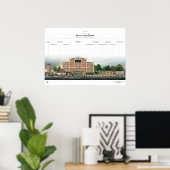 リゾラディサンティラリオ ポスター (ホームオフィス)