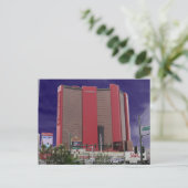 リゾーツワールドラ国際的スベガス ポストカード (スタンド正面)