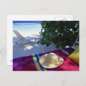 リゾートイメージ3 ポストカード (正面/裏面)