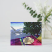 リゾートイメージ3 ポストカード (スタンド正面)