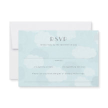 リゾートウェディングの出欠確認