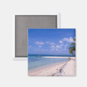 リゾートオンビーチ マグネット (正面/裏面)