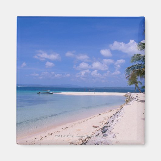 リゾートオンビーチ マグネット (正面)