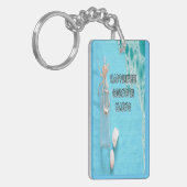 リゾートニアミー キーホルダー (正面左)