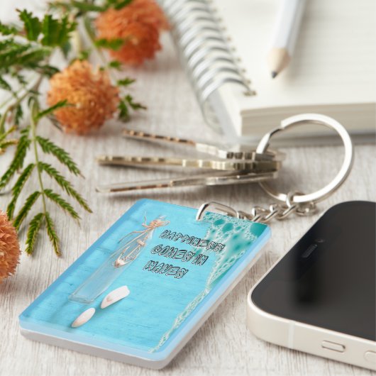 リゾートニアミー キーホルダー (正面右)