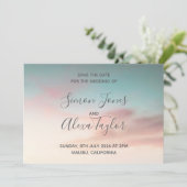 リゾート婚礼場のご案内 セーブザデート (スタンド正面)