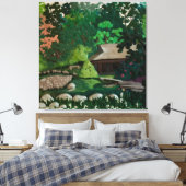 リゾート キャンバスプリント (インサイチュ (寝室))