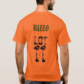リゾ2 Aエステーツ Tシャツ (裏面)
