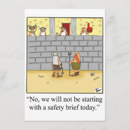 リタイアおもしろいルユーモアパーティの招待状 招待状