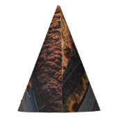 リタイアゲッコカスタムバイクに乗り出す パーティーハット (裏面)