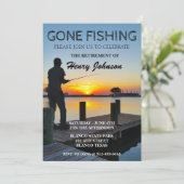 リタイアゴーン魚釣りコーストビーチ 招待状 (スタンド正面)