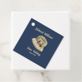 リタイアゴーン魚釣り退職したフィッシャンハット フェイバータグ (インサイチュ)