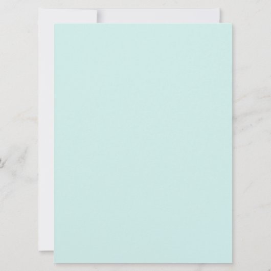 リタイアドナルドトランプパーティーカスタム招待状 招待状 (裏面)