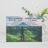 リタイアハイキングネクストアドベンチャークライムハイツ 招待状 (スタンド正面)