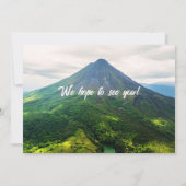 リタイアハイキングネクストアドベンチャークライムハイツ 招待状 (裏面)