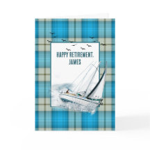 リタイアハイリングサイルボートをプレイドに