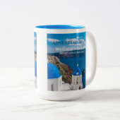 リタイアパーティーアドベンチャーアワティスギリシャメディ ツートーンマグカップ (正面右)