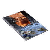 リタイアパーティーゲストブックジオンナローズ ノートブック (右側)