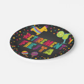 リタイアフィエスタ – 紙プレート ペーパープレート (アングル)