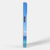 リタイアフラミンゴへの応援オン熱帯ビーチ Case-Mate iPhoneケース (裏面 / 右)