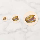 リタイアブレックファーストブルンチベーゲルロックスカペールオニオン コンフェッティ (正面)