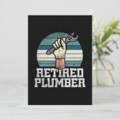 リタイアプラムペンション 招待状 (スタンド正面)