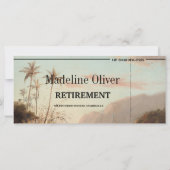 リタイアボーディングパストロピカルアイランド (裏面)