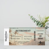 リタイアボーディングパストロピカルアイランド (スタンド正面)