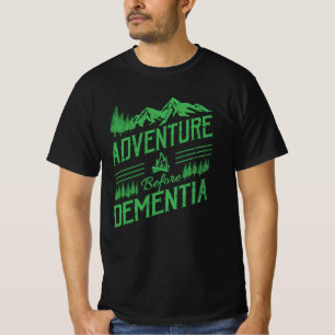 リタイアメントキおもしろいャンピングギフトキャラバンキャンパー Tシャツ