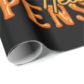 リタイアメントサ退職したヨナイテンションハローペンション ラッピングペーパー (ロールコーナー)