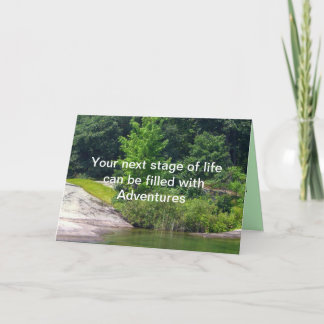 リタイアメント・カード – 次のステージ・オブ・ライフ カード